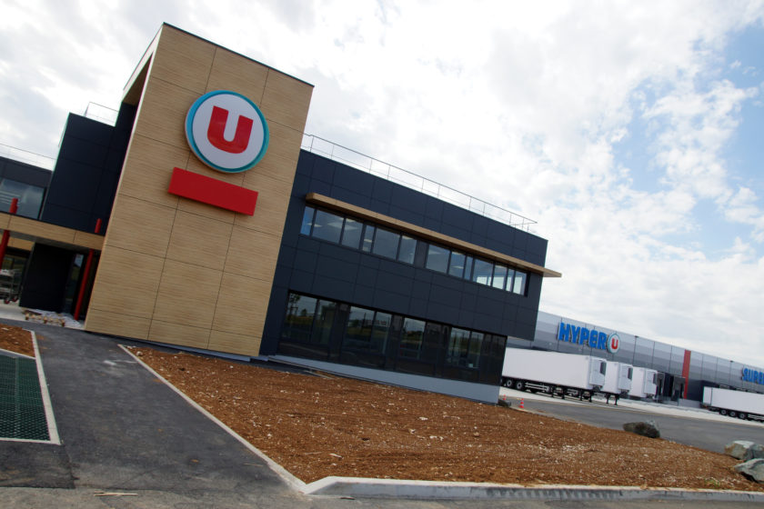 actualité u logistique Fontenay-le-Comte