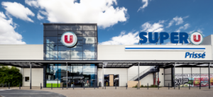 supermarché