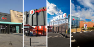 enseigne hypermarché supermarché super u hyper u u express utile