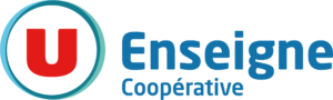 logo u enseigne système u coopérative