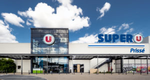 supermarché u