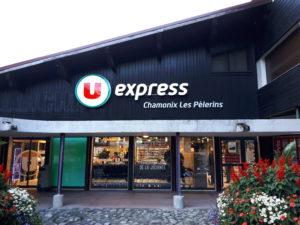 magasin u express système u