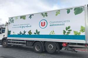 camion GNV