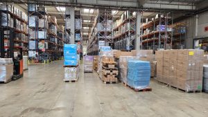 Réimplantation de Saint Vit
