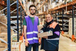 alternance- alternant - tuteur - logistique